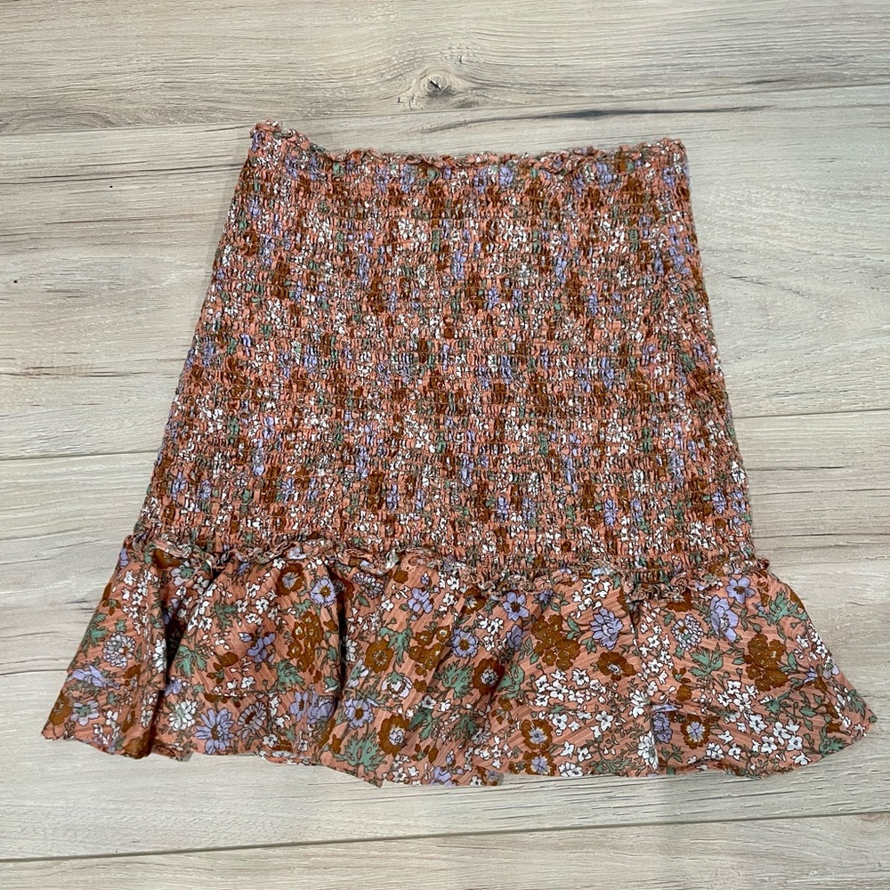 VERONICA BEARD MELODIE SKIRT